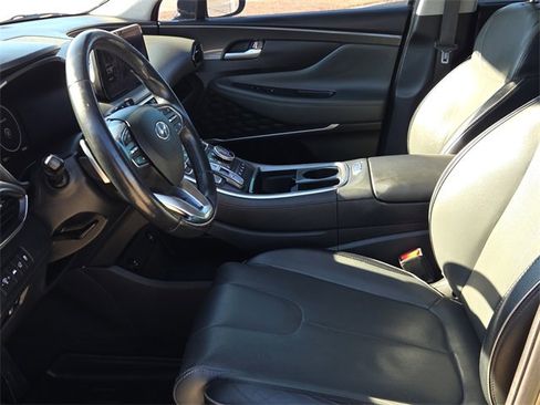 Used 2022 Hyundai Santa Fe Limited image 19