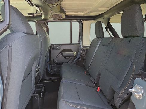 New 2026 Jeep Wrangler Unlimited Sport AWD/4WD image 10