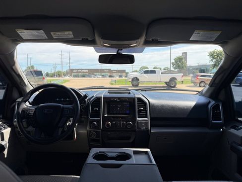 Used 2016 Ford F150 XLT w/ Equipment Group 301A Mid AWD/4WD image 21