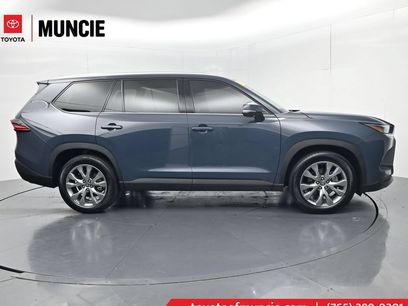 Used 2025 Toyota Grand Highlander AWD Hybrid