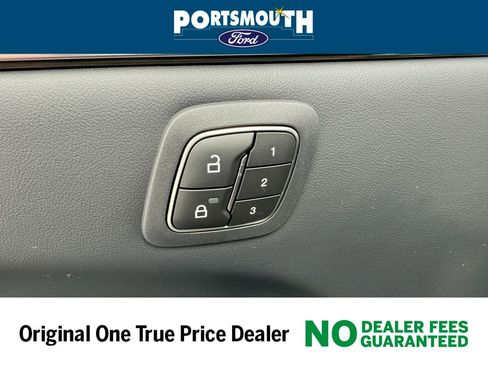 New 2025 Ford Mustang Mach-E Premium w/ Sport Appearance Package image 25