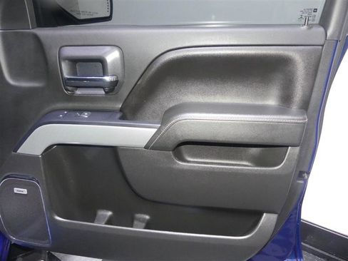 Used 2016 Chevrolet Silverado 1500 LTZ Z71 w/ LTZ Plus Package image 17