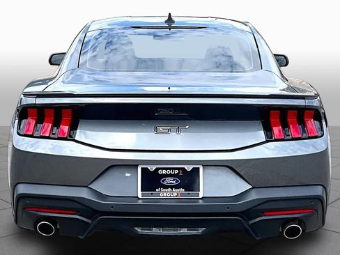 Certified 2025 Ford Mustang GT RWD image 5