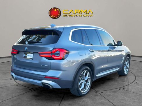 Used 2024 BMW X3 xDrive30i image 7