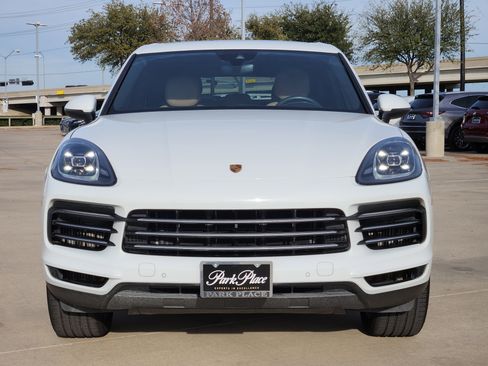 Used 2019 Porsche Cayenne image 8