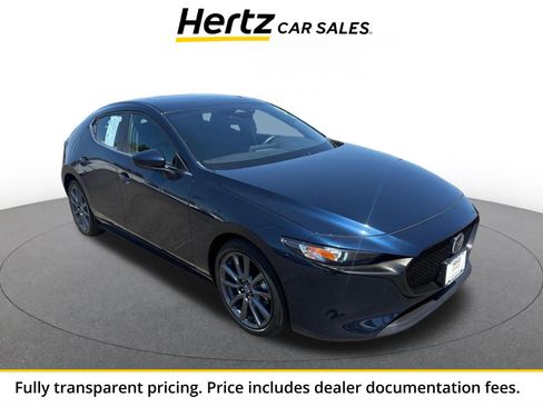 Used 2026 MAZDA MAZDA3 s FWD image 1