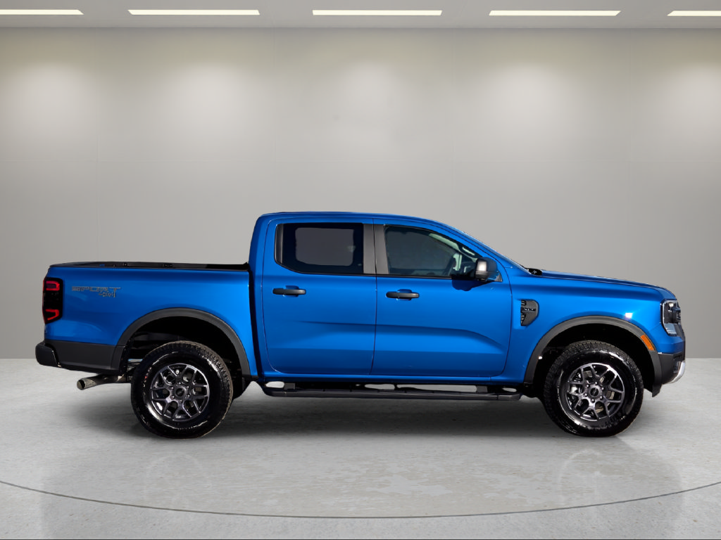 New 2026 Ford Ranger XLT AWD/4WD image 8