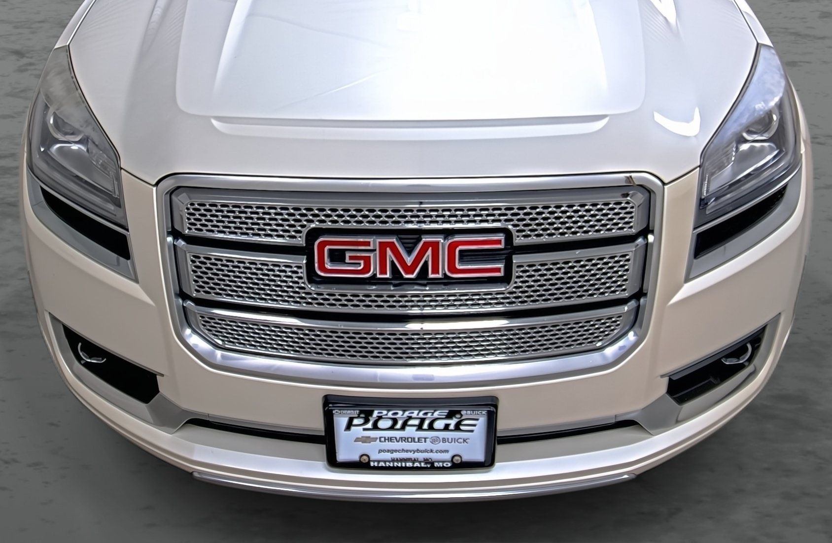 Used 2015 GMC Acadia Denali AWD/4WD image 16
