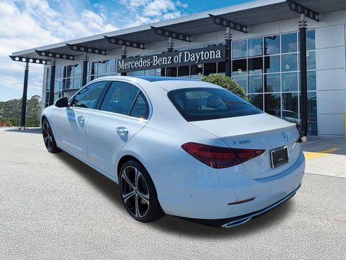 Used 2026 Mercedes-Benz C 300 Sedan image 6