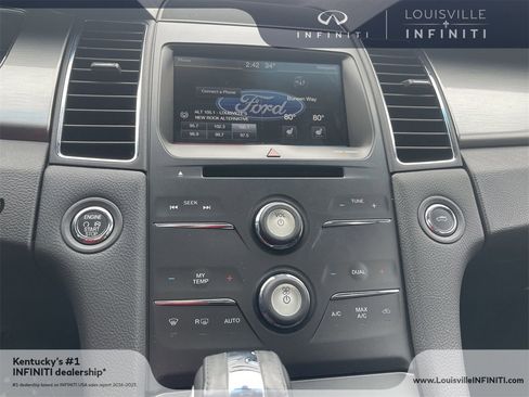 Used 2015 Ford Taurus SEL w/ Equipment Group 201A image 20