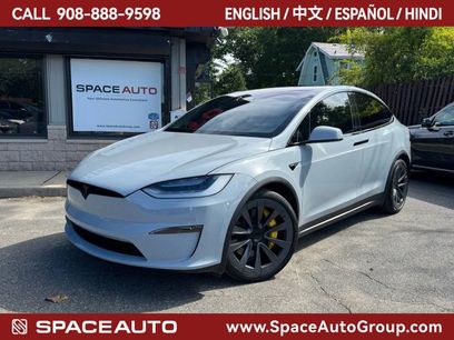 Used 2022 Tesla Model X Plaid