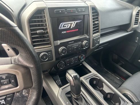Used 2019 Ford F150 Raptor w/ Equipment Group 801A Mid AWD/4WD image 7