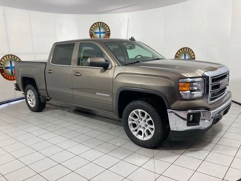 Used 2015 GMC Sierra 1500 SLE w/ SLE Value Package image 18