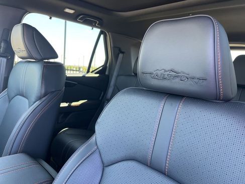 New 2026 Honda Passport TrailSport Elite image 9
