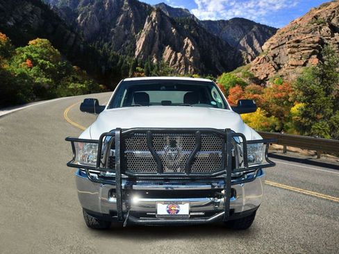 Used 2017 RAM 2500 Tradesman w/ Chrome Appearance Group image 6