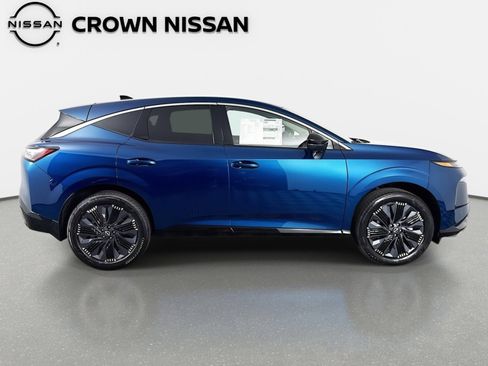 New 2026 Nissan Murano Platinum w/ Cargo Package AWD/4WD image 4