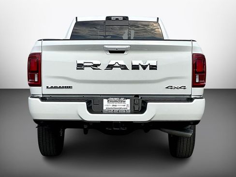 New 2025 RAM 3500 Laramie w/ Towing Technology Group image 4