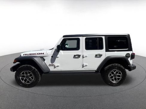 Used 2025 Jeep Wrangler Unlimited Rubicon image 8