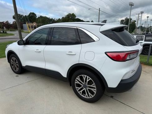 Used 2022 Ford Escape SEL AWD/4WD image 8