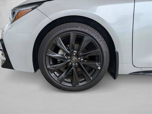 Certified 2026 Toyota Corolla XSE FWD image 22