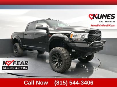 Used 2022 RAM 2500 Big Horn w/ Level C Equiment Group