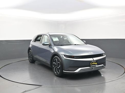 Used 2022 Hyundai Ioniq 5 SEL w/ Cargo Package image 5