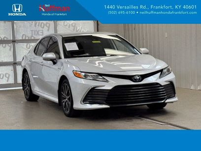 Used 2021 Toyota Camry XLE