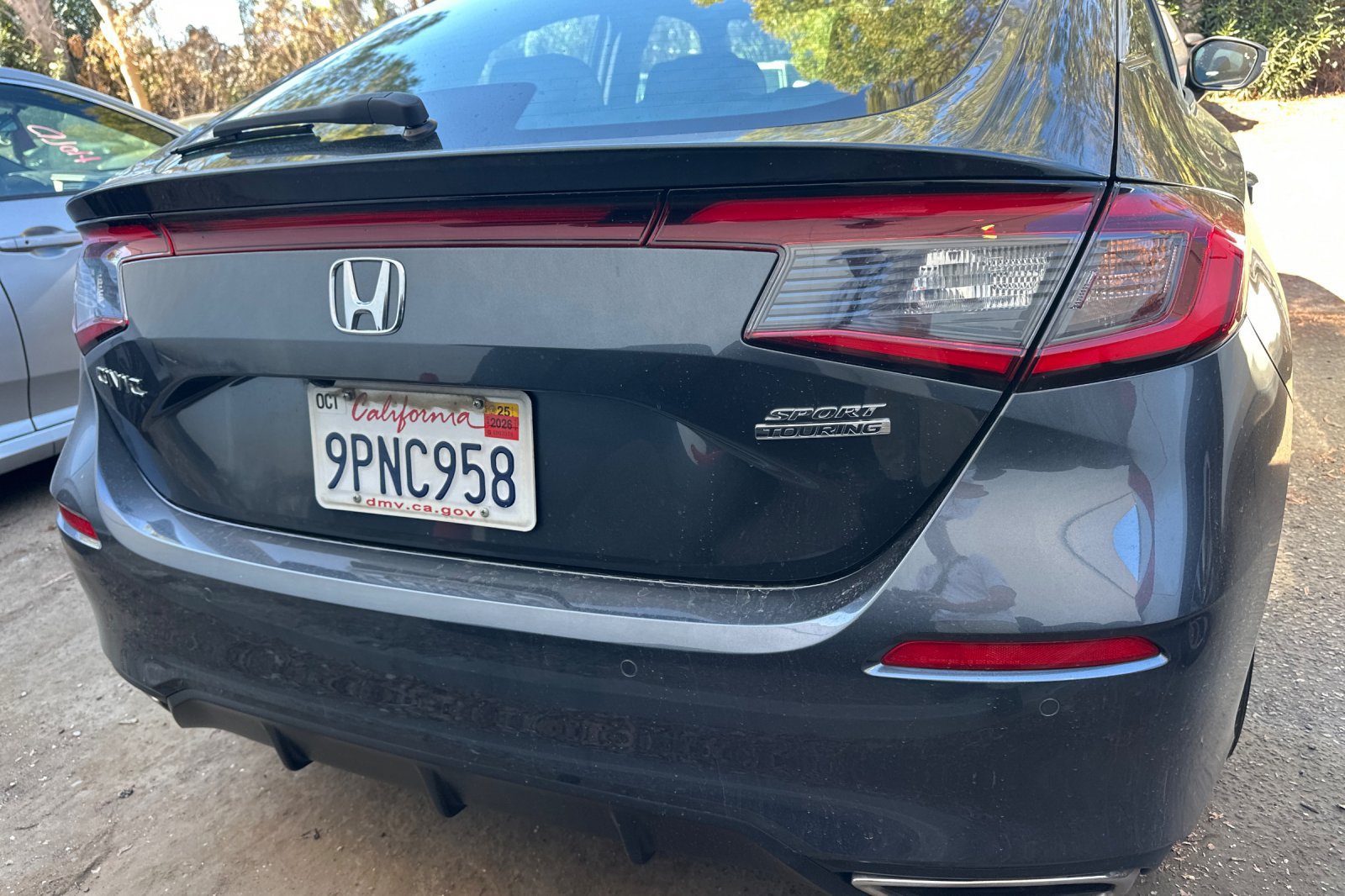 Used 2024 Honda Civic Sport Touring image 5