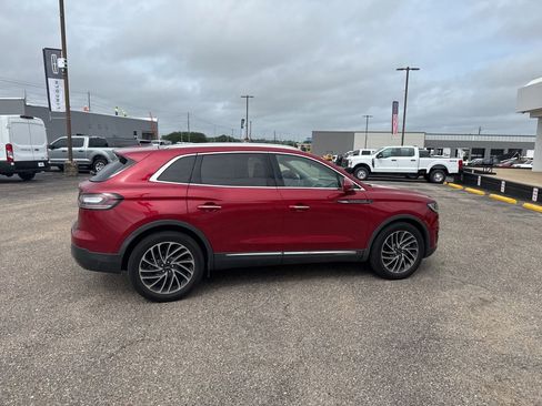 Used 2020 Lincoln Nautilus Reserve w/ Equipment Group 201A FWD image 14