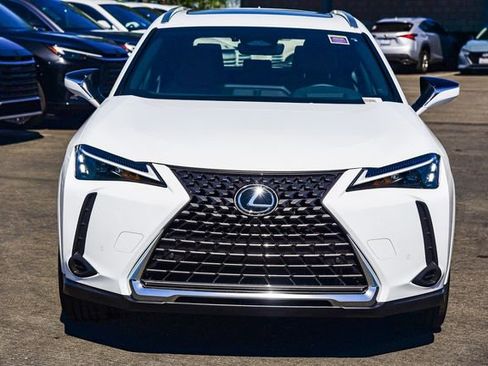 New 2026 Lexus UX 300h AWD image 2