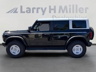 New 2026 Ford Bronco Heritage Edition AWD/4WD video 2