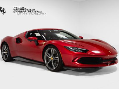 Certified 2022 Ferrari 296 GTB