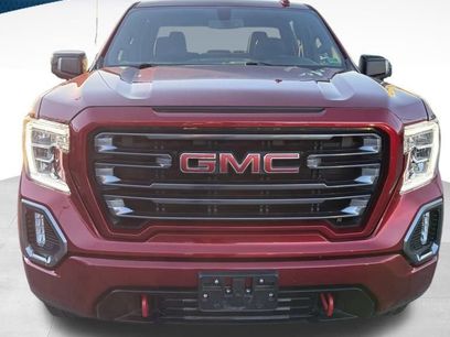 Used 2021 GMC Sierra 1500 AT4