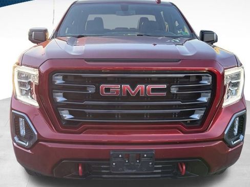 Used 2021 GMC Sierra 1500 AT4 image 1