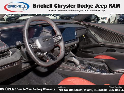 New 2026 Dodge Charger R/T Scat Pack image 13