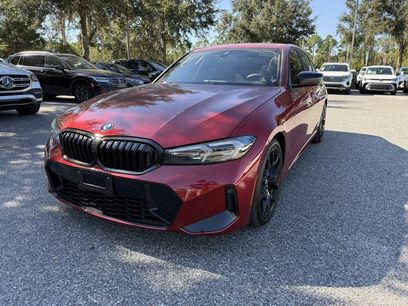 Used 2025 BMW 330i Sedan w/ M Sport Package