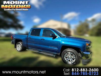Used 2018 Chevrolet Silverado 1500 LT w/ All Star Edition