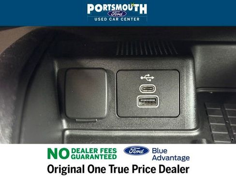 Used 2025 Ford Bronco Sport Outer Banks w/ Outer Banks Tech Package+ image 14