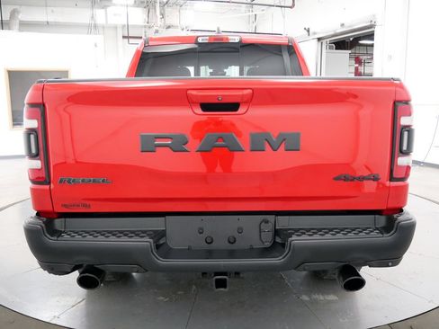 Used 2019 RAM 1500 Rebel w/ Level 2 Equipment Group AWD/4WD image 6