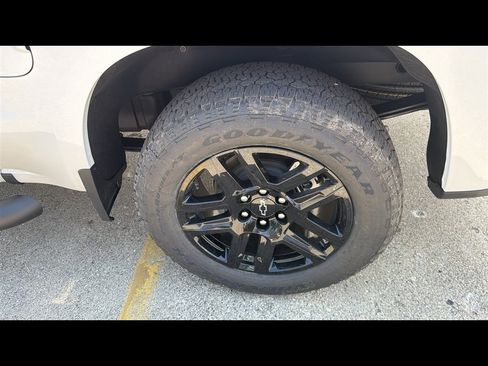 New 2026 Chevrolet Silverado 1500 RST w/ All Star Edition Plus AWD/4WD image 27