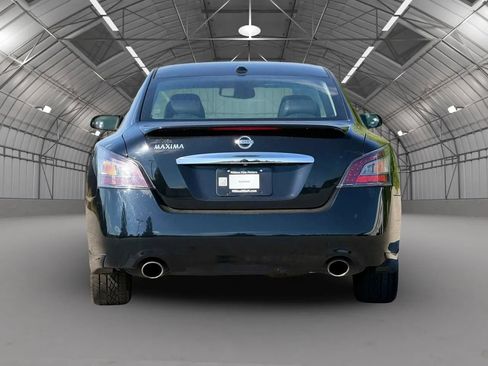 Used 2014 Nissan Maxima 3.5 SV w/ Sport Package FWD image 4