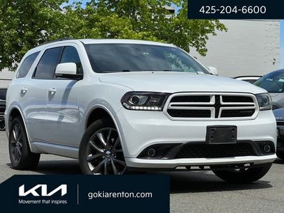 Used 2018 Dodge Durango GT w/ Premium Group