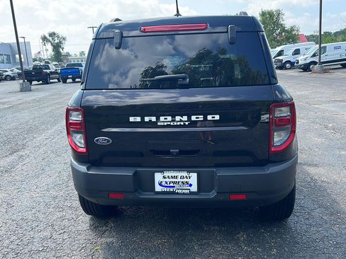 Used 2021 Ford Bronco Sport Outer Banks AWD/4WD image 18