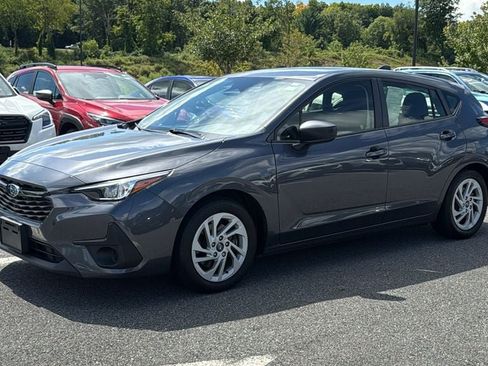 Certified 2024 Subaru Impreza 2.0i AWD/4WD image 3