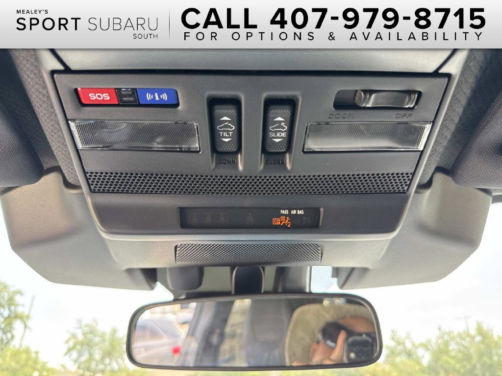 New 2026 Subaru Outback Wilderness AWD/4WD image 47
