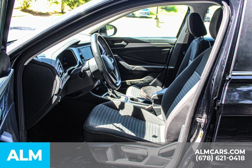 Used 2024 Volkswagen Jetta S FWD image 14