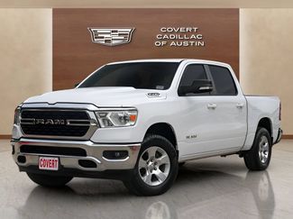 Used 2022 RAM 1500 Lone Star AWD/4WD video 1