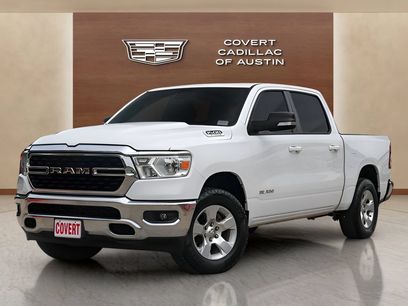Used 2022 RAM 1500 Lone Star