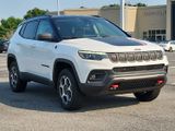 Used 2022 Jeep Compass Trailhawk w/ Trailhawk Elite Group image 2