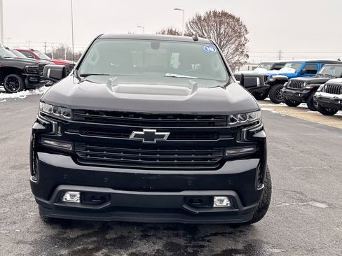 Used 2019 Chevrolet Silverado 1500 RST image 8